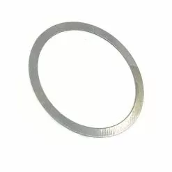 Rondelle Vision Pour Axe Du Moyeu Arrière U2081 0.5 Mm