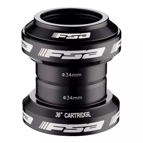 Jeu De Direction FSA ORBIT MX 1-1/8 Noir