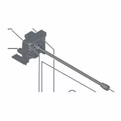 Connecteur De Batterie Shimano STEPS 400 E8020