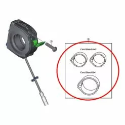 Colliers Unité De Rechange Shimano STEPS E6000