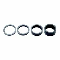 Set Entretoises PRO 3/5/10/15 Mm 1"1/4 En Carbone