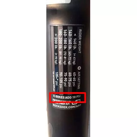 Fourche RockShox Pike RCT R 27.5" 160mm Remoto BOOST DIF 2018 – Image 4