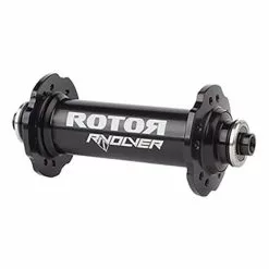 Moyeu Avant Rotor RVOLVER QR 20H Noir