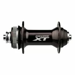 Moyeu Avant Shimano XT 32 Pour Frein à Disque HB-M8010 Center Lock Noir