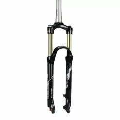 Sr-suntour Fourche SR Suntour Raidon 27.5" RLR 100 Mm 1,5 Mm Axe Conique 9 mm Noir