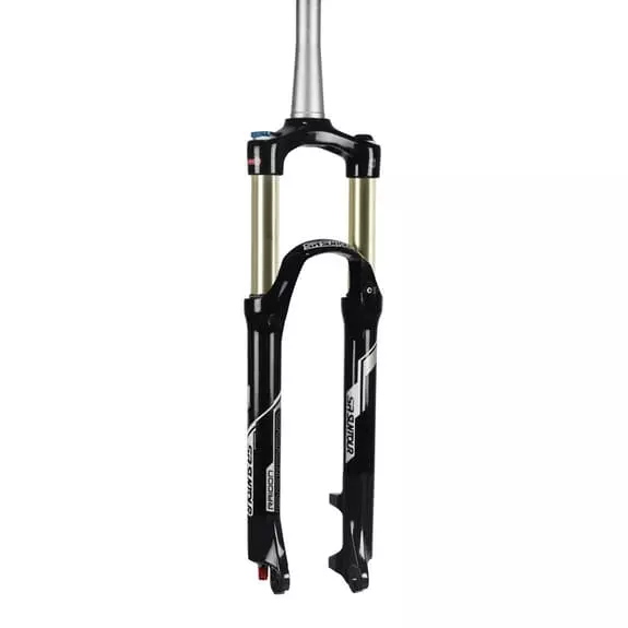 Sr-suntour Fourche SR Suntour Raidon 27.5" RLR 100 Mm 1,5 Mm Axe Conique 9 mm Noir