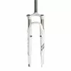 Sr-suntour Fourche SR Suntour NRX E 28" LO 63 mm Blanc