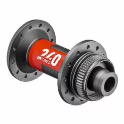 Dt-swiss Moyeu Avant Route DT Swiss 240 Classic Disc Brake Center Lock 12/100 Mm