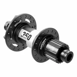 Dt-swiss Moyeu Arrière DT Swiss 350 Classic VTT 12x148 Mm BOOST Disc IS 6-bolt Pour Shimano 12V