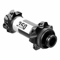 Dt-swiss Moyeu Avant VTT DT Swiss 350 Straightpull 15x110 Mm BOOST Noir