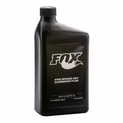 Fox Racing Shox Huile Pour Suspensions Fox Racing Teflon Fluid 5WT 945 Ml