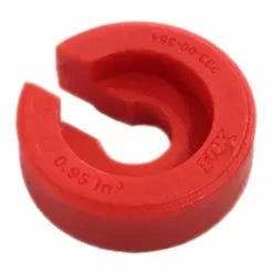 Entretoise De Volume D'air Négatif Fox Racing Shox FLOAT X2 Rouge