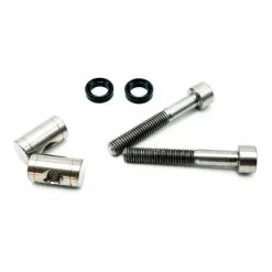 Kit Vis Fox Racing Shox Transfer 2021 Titanium