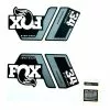 Autocollants Fox Racing Shox 34 SC P-S 2022