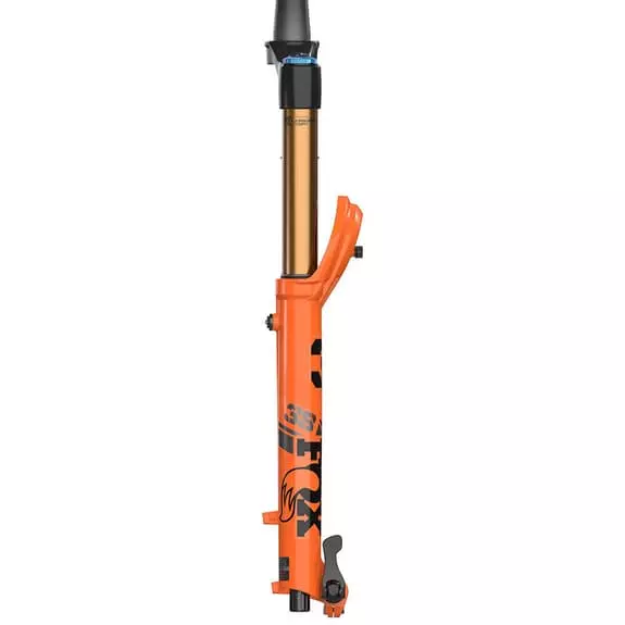 Fourche Fox Racing Shox 38 Factory Series 170 Mm Grip2 HSC/LSC/HSR/LSR 15QR110 Av 44 Orange – Image 4