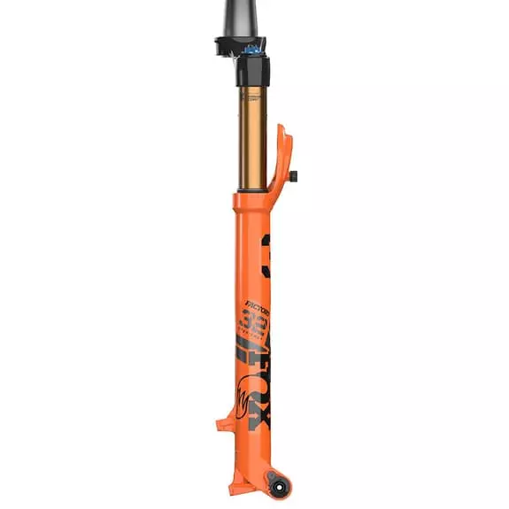 Fourche Fox Racing Shox 32 SC 29' Factory Series 100 Mm 3Pos-Adj FIT4 Kabolt 110 Av 44 Orange – Image 2