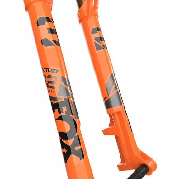 Fourche Fox Racing Shox 32 SC 29' Factory Series 100 Mm 3Pos-Adj FIT4 Kabolt 110 Av 44 Orange – Image 4