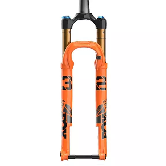 Fourche Fox Racing Shox 32 SC 29' Factory Series 100 Mm 3Pos-Adj FIT4 Kabolt 110 Av 44 Orange – Image 5