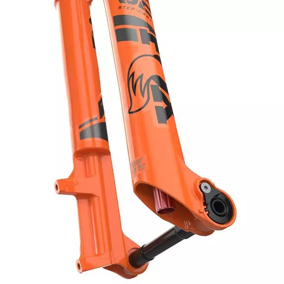 Fourche Fox Racing Shox 32 SC 29' Factory Series 100 Mm 3Pos-Adj FIT4 Kabolt 110 Av 44 Orange – Image 6