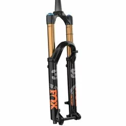 Fourche Fox Racing Shox 38 27.5' Factory Series 180 Mm Grip2 HSC/LSC/HSR/LSR 15QRx110 Noir Orange