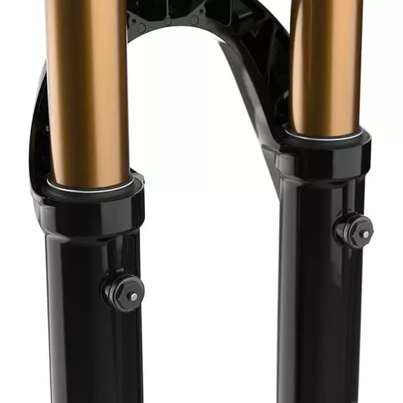 Fourche Fox Racing Shox 38 27.5' Factory Series 180 Mm Grip2 HSC/LSC/HSR/LSR 15QRx110 Noir Orange – Image 2