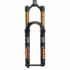 Fourche Fox Racing Shox 38 E-Bike Factory Series 170 Mm Grip2 HSC/LSC/HSR/LSR 15QR110 Av 44 Noir Orange