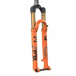 Fourche Fox Racing Shox 34 SC 29' Factory Series 100 Mm Remote 3-pos PTL FIT4 Kabolt 110 Orange