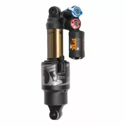 Amortisseur Fox Racing Shox FLOAT X2 Métrico Factory Series 2pos-Adj Noir Gris Orange