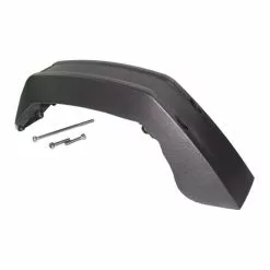 Skidplate Haibike Pour Moteur Yamaha PW/PW-SE GC/HD Noir Brillant