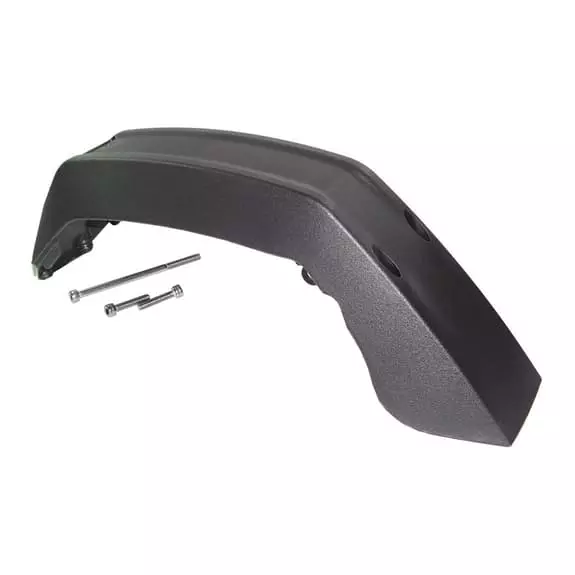 Skidplate Haibike Pour Moteur Yamaha PW/PW-SE GC/HD Noir Brillant