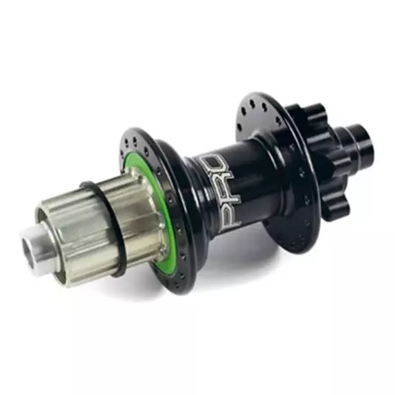 Moyeu Arrière Hope Pro 4 32H 12x142 Noir