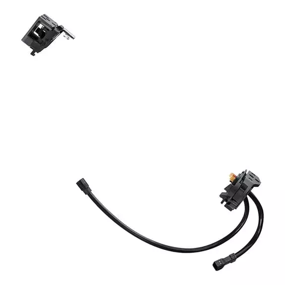 Porte-batterie Shimano STEPS E8035 400 Mm