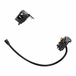 Porte-batterie Shimano STEPS BM-EN800-B 250 Mm Sans Barillet