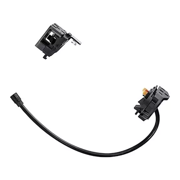 Porte-batterie Shimano STEPS BM-EN800-B 250 Mm Sans Barillet