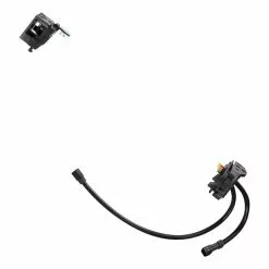 Porte-batterie Shimano STEPS BM-EN801-A 250 Mm Sans Barillet