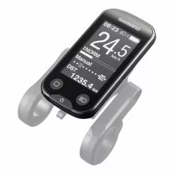 Ordinateur De Vélo Shimano STEPS E6100 Display