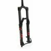 Fourche Marzocchi Bomber Z1 29" 160mm Grip Sweep-Adj 15QRx110 BOOST Noir Rouge