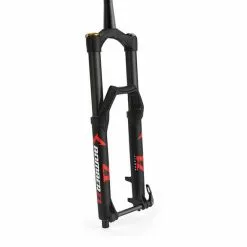 Fourche Marzocchi Bomber Z1 29" 160mm Grip Sweep-Adj 15QRx110 BOOST Noir Rouge