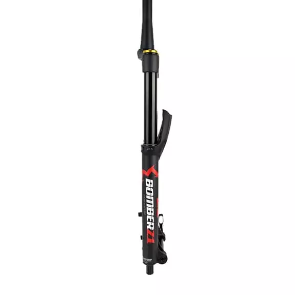 Fourche Marzocchi Bomber Z1 160mm 29' Grip Sweep-Adj 15QRx110 BOOST Av44 Noir – Image 3