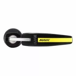 Axe Arrière Mavic Road QR 9mm 2016 Noir Jaune