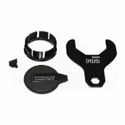 Kit De Rechange PRO Pour La Potence Tharsis Trail Noir