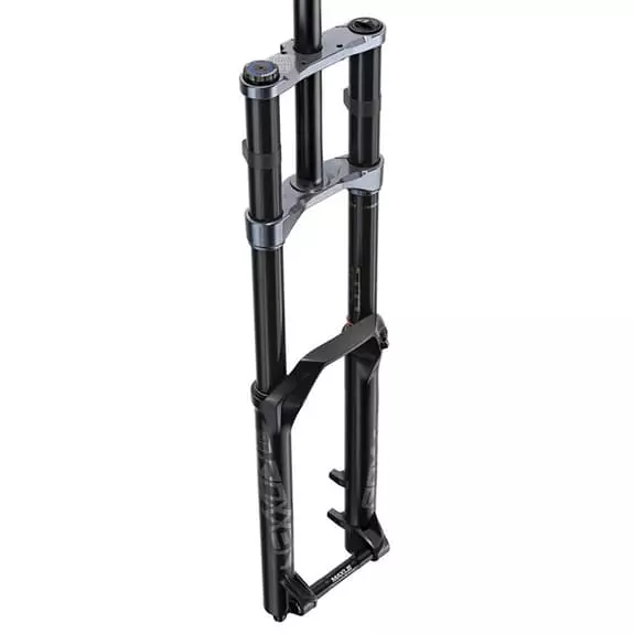 Fourche RockShox Boxxer Select RC 27.5" Debon Air 200mm Axe Traversant 20x110mm BOOST Noir