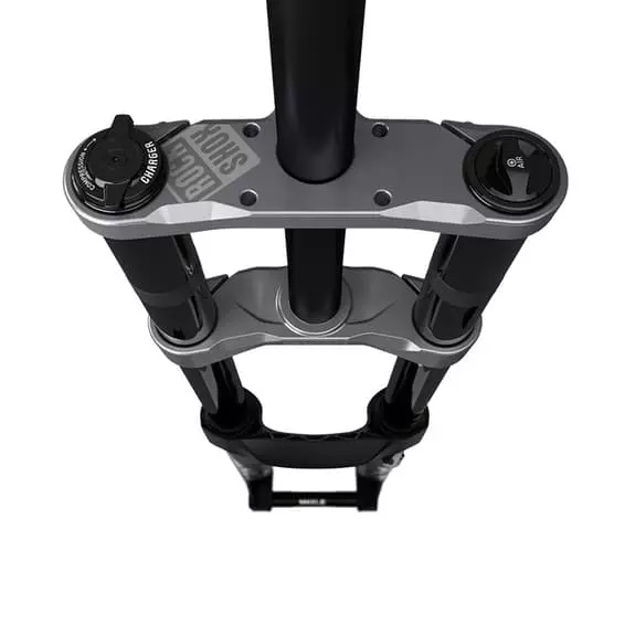 Fourche RockShox Boxxer Select RC 27.5" Debon Air 200mm Axe Traversant 20x110mm BOOST Noir – Image 4