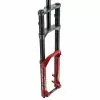 Fourche RockShox Boxxer Ultimate RC2 29" Debon Air 200mm Axe Traversant 20x110mm BOOST Noir Rouge