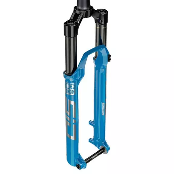Fourche RockShox Pike DJ 26' Solo Air A4 Manuel 15x100 Mm Noir – Image 3