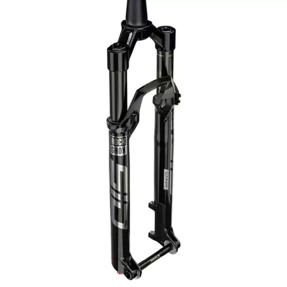 Fourche RockShox Pike DJ 26' Solo Air A4 Manuel 15x100 Mm Noir – Image 6
