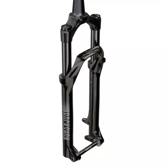 Fourche RockShox Judy Silver TK 27.5' Solo Air Manuel 15x110 Mm BOOST Noir