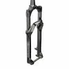 Fourche RockShox Recon Silver RL 27.5' Solo Air Manual Axe QR 9x100 Mm Noir