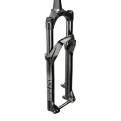 Fourche RockShox Recon Silver RL 27.5' Solo Air Manual Axe QR 9x100 Mm Noir