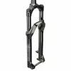 Fourche RockShox Recon Silver RL 27.5' Solo Air 120 Mm Manuel Essieu QR 9 Mm Noir